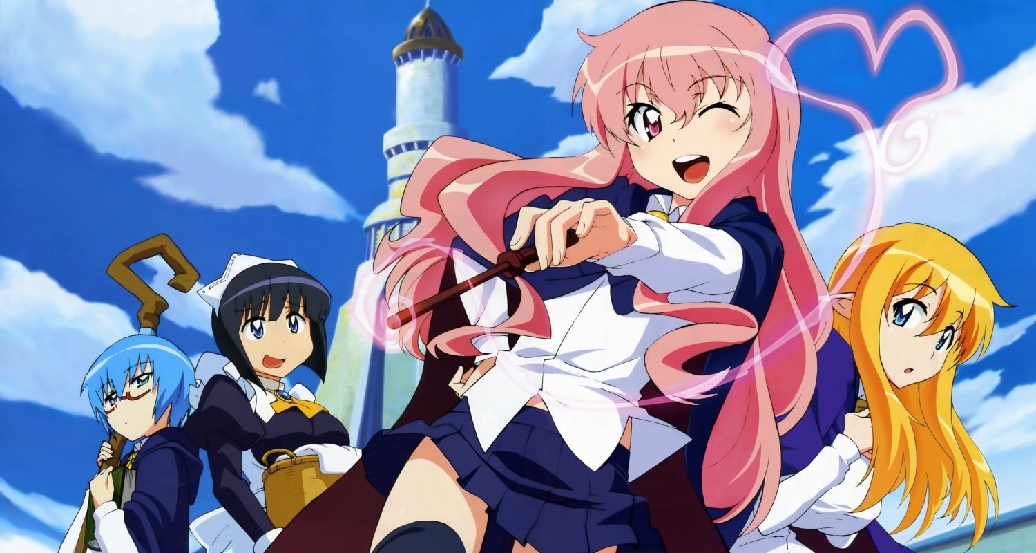 Zero no Tsukaima Princess no Rondo [07][Ma10p_1080p][x265_flac]